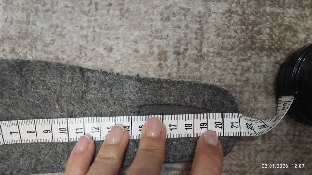 Зимние ботинки Jook, 32 размер.