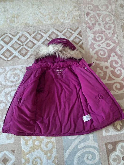 Продам зимний детский костюм