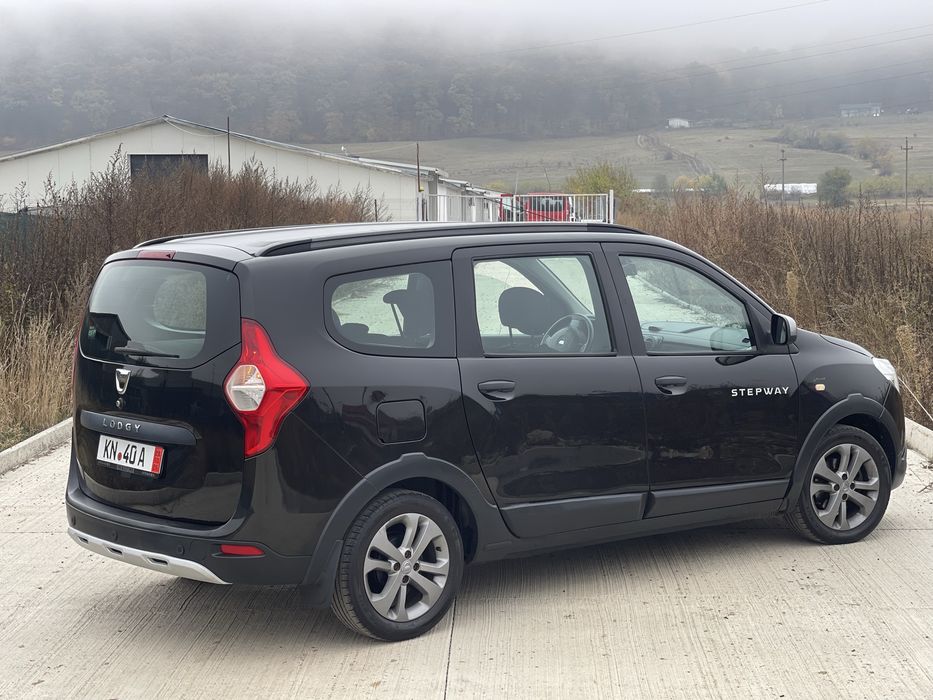 DACIA Lodgy 2017 — imagine 3