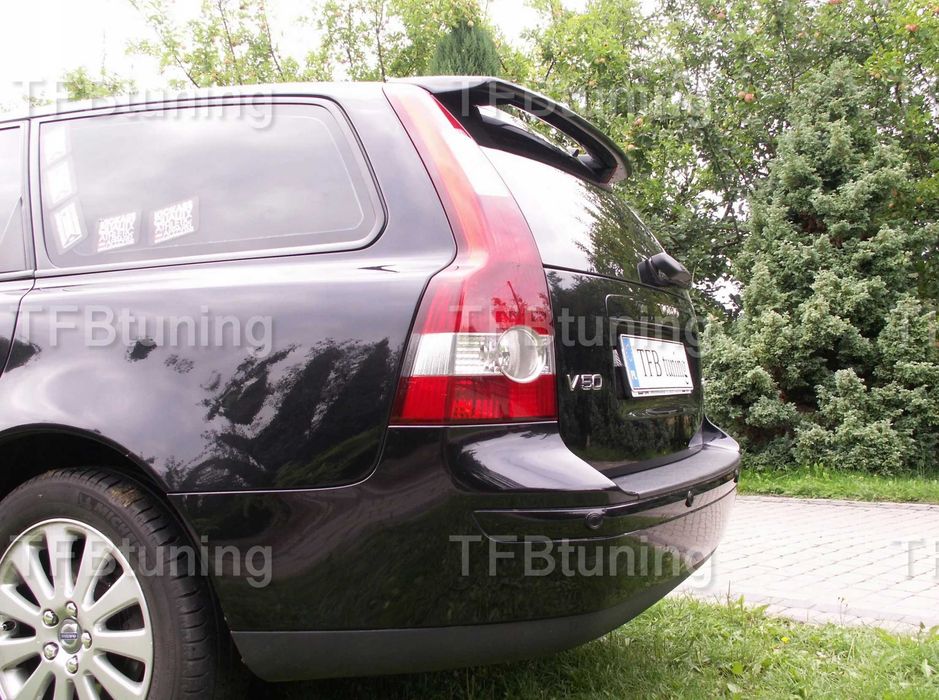 Eleron tuning sport Volvo V50 2004-2012 ver2