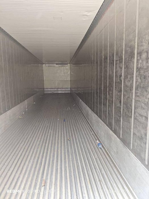 Рефрижератор контейнер