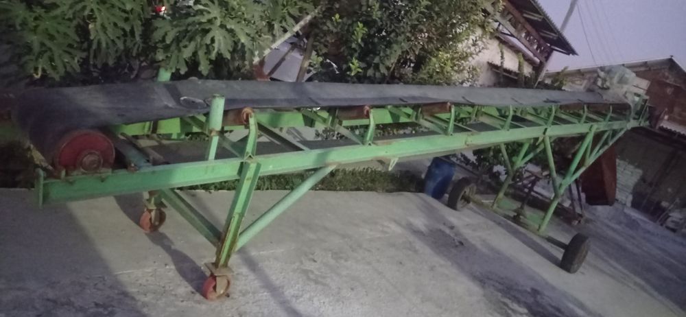 Транспортёр лентаси сотилади узунлиги 10 метр