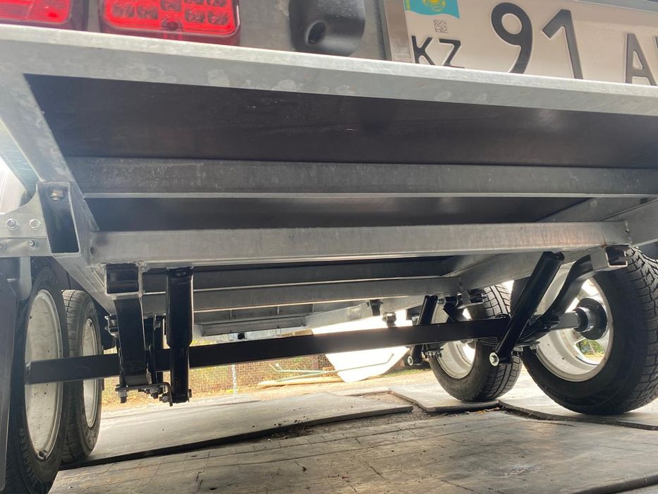 Продам прицеп легковой