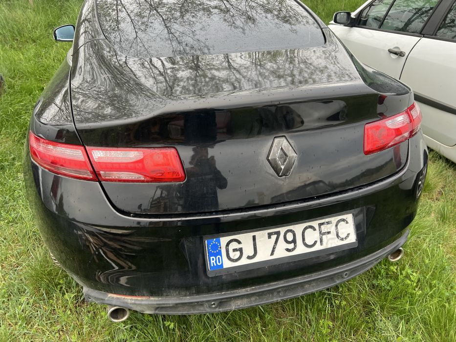 Hayon! Portiere! Renault Laguna 3 coupe 2.0 dci