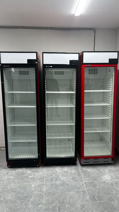 Витринные холодильники