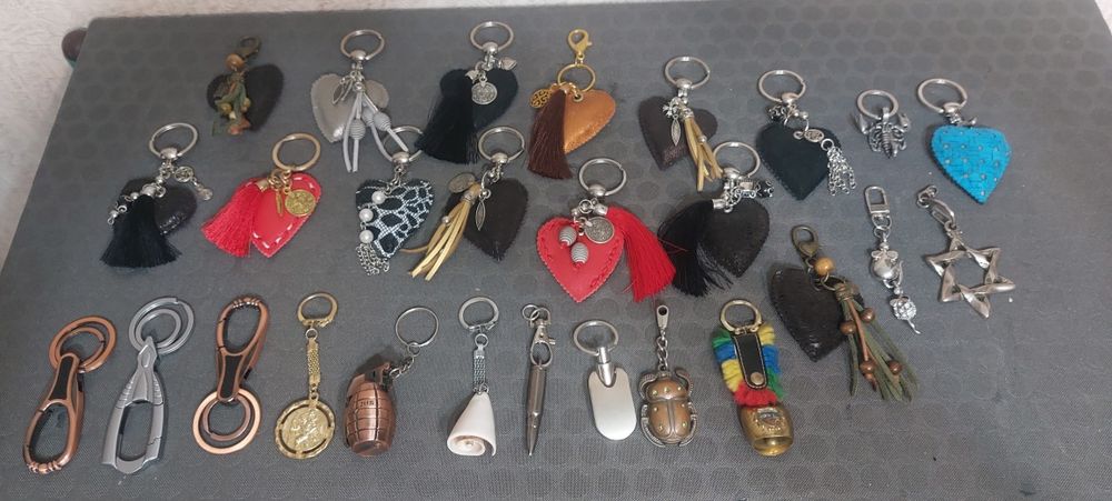 Брелки - брелоки