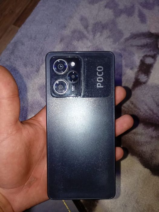 Продажа телефона Poko x 5 pro 5 G