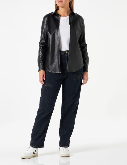 Armani girlfriend jeans