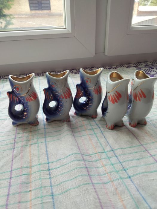 Продам рыбок с набора