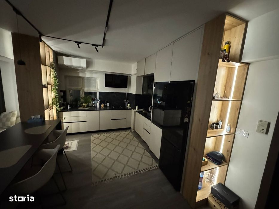 Apartament 4 camere bloc nou etaj 1
