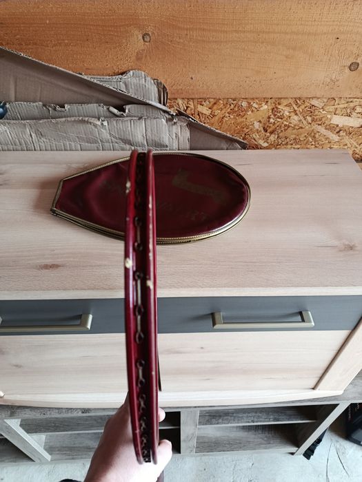 Racheta tenis SNAUWART-Golden Mid