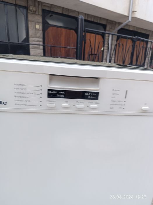 Съдомиялна miele 60 см