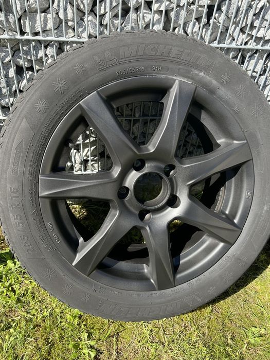 Vând Jante Mercedes R16