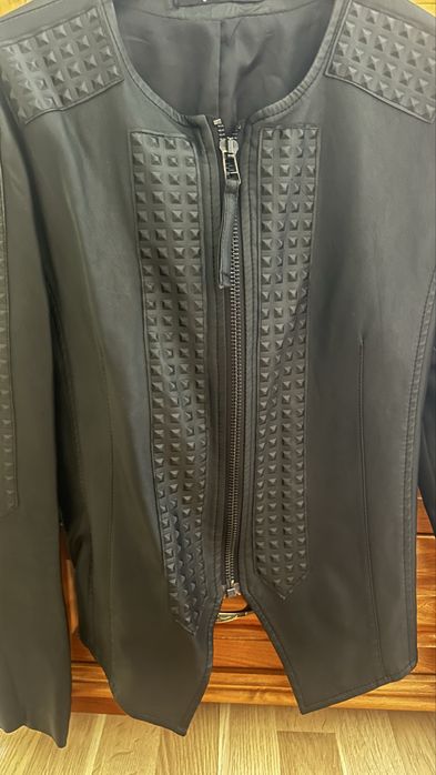 Кожено яке Dimana NEGATIVE