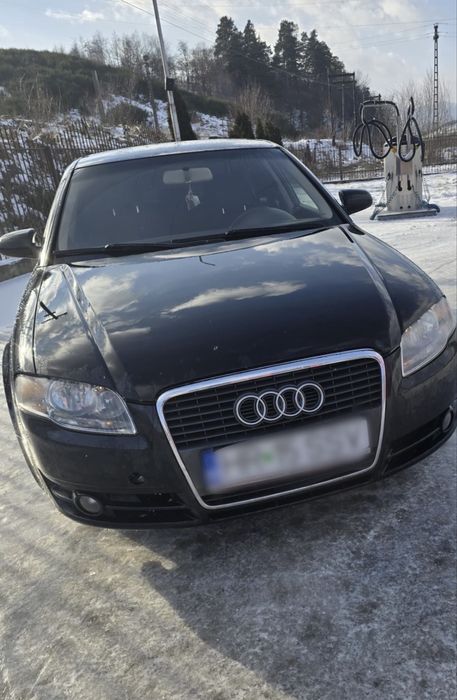 Audi A4 B7 | Manual  | 2007  | 2.0