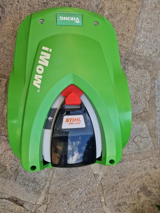 VIKING MI 422 - косачка робот