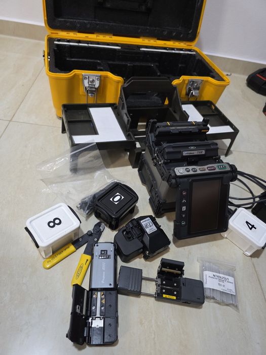 Aparat fibra optica Fujikura 70R