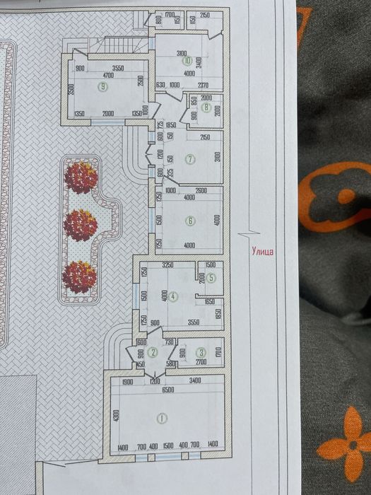 Bektemird uchaska sotiladi