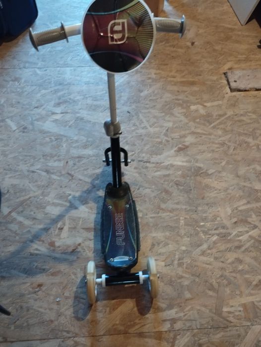 Trotineta 3 roti Funbee