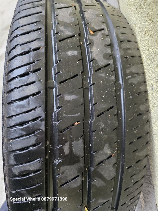 Джанти 6х130 с гуми 235/65/16C