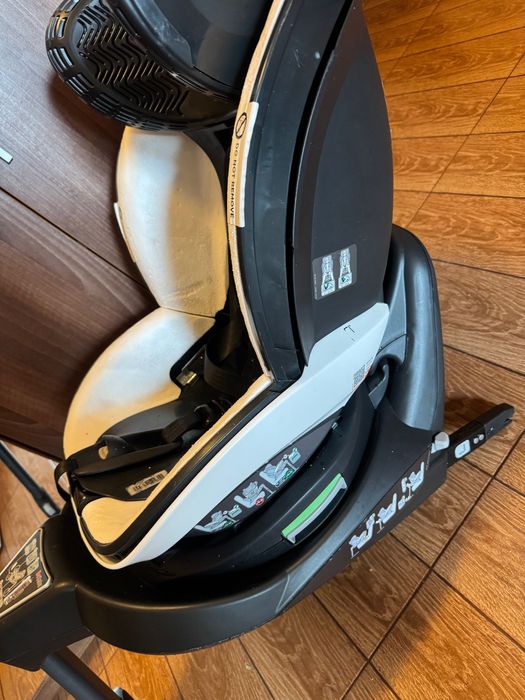 Vand scaun auto besafe iziturn 360