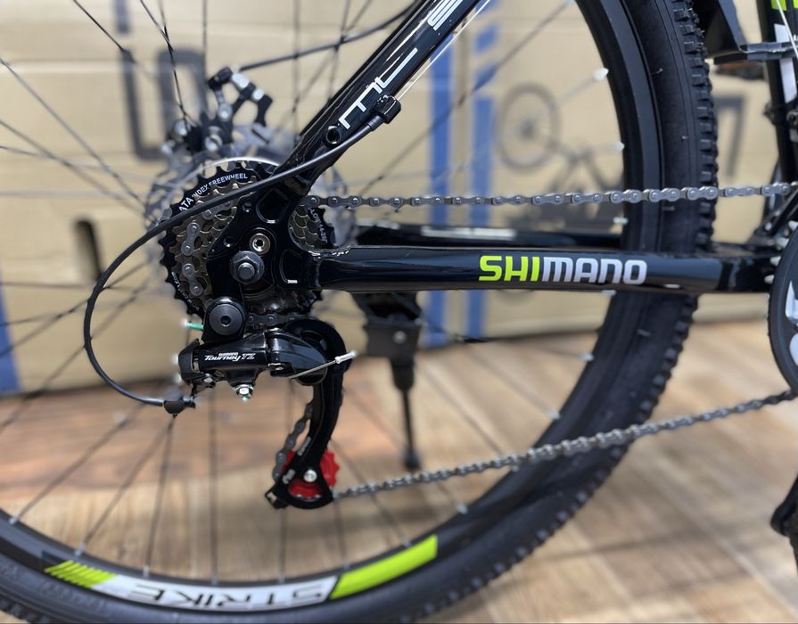 Новый Взрослый Велосипед 27 Скорость Двухподвес MTB Амортизация