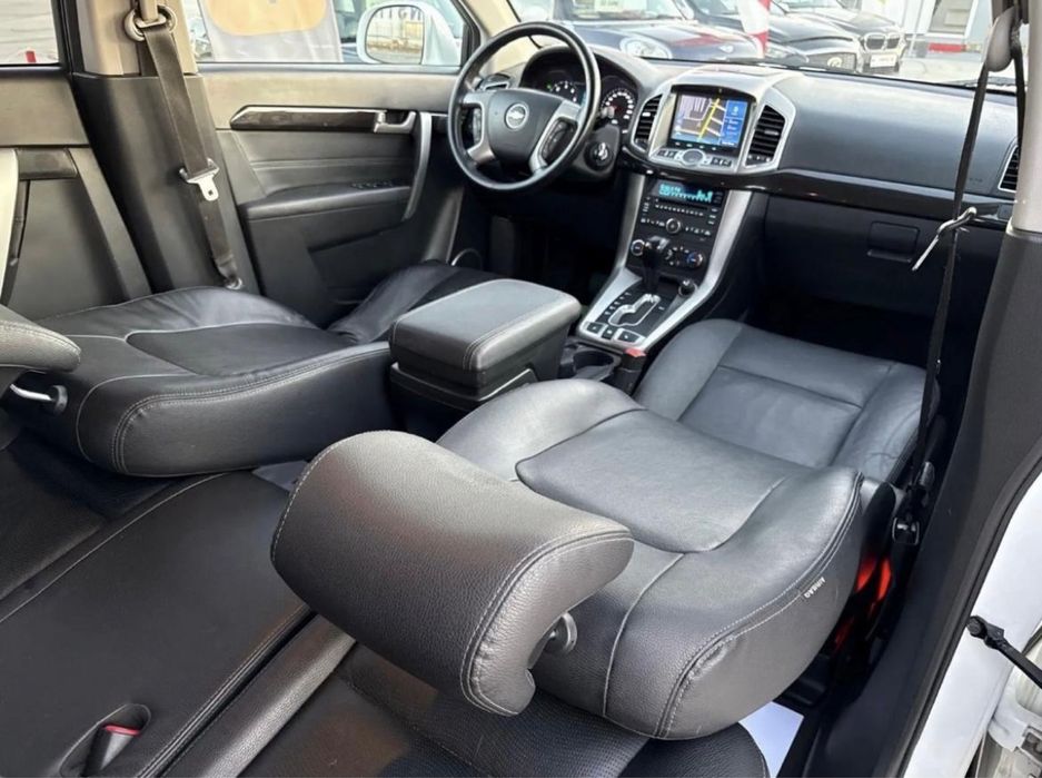 CHEVROLET Captiva 2013 — imagine 5