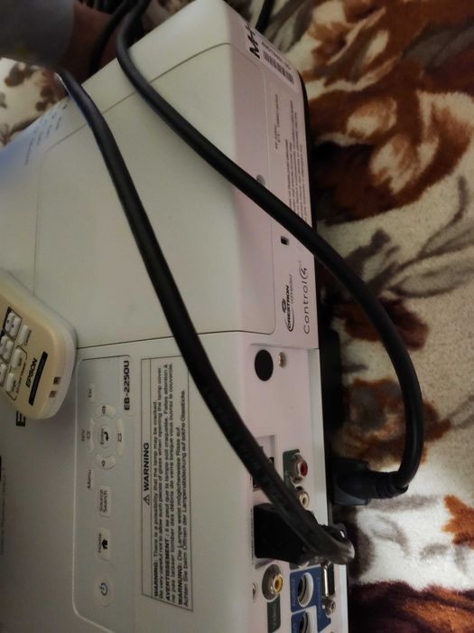 Epson EB 2250U втора употреба