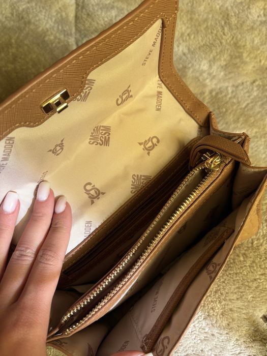 Като нова чанта на Steve Madden