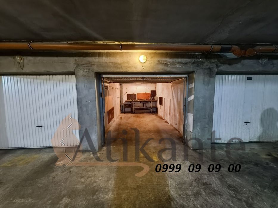 Гараж в София-Манастирски Ливади площ 22 цена 165