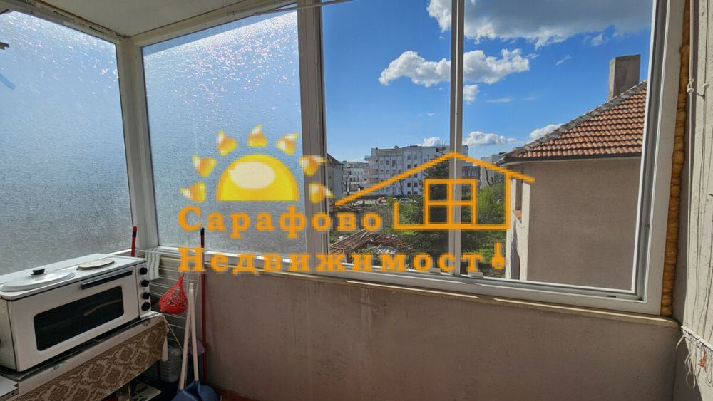 Дава се под наем Едностаен апартамент в Бургас, Сарафово - 37 кв.м за 306 € - Снимка #5