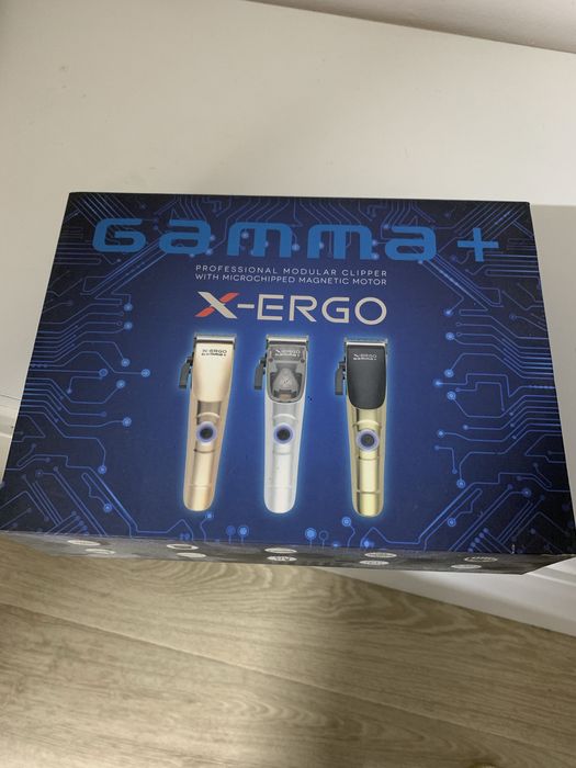 Gamma X-Ergo stare perfecta