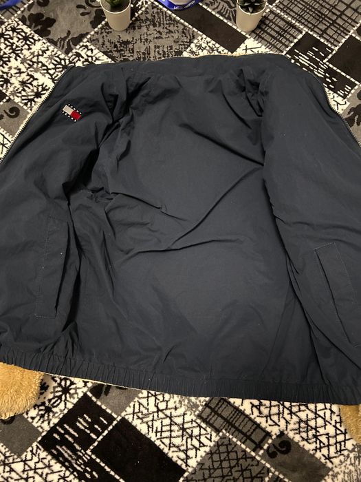 Jacheta Fleece Tommy Jeans noua originala