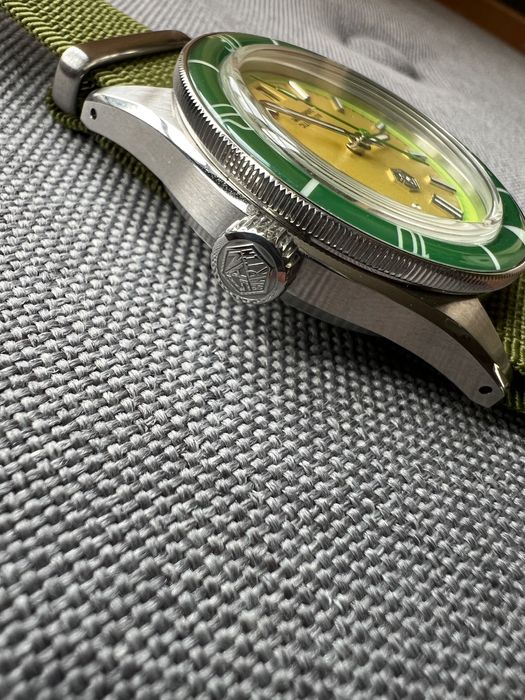 San Martin Diver 200m