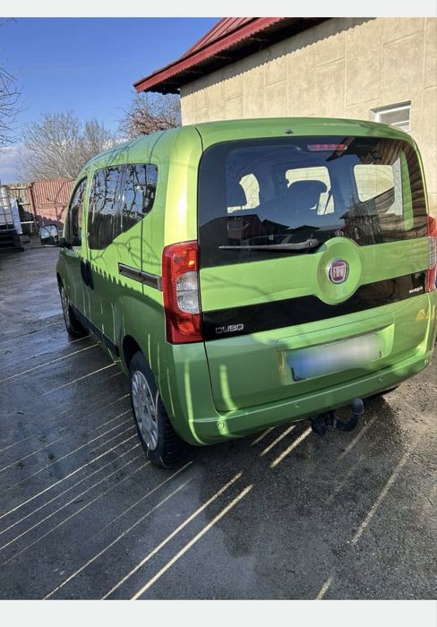 Fiat Qubo 1.3 multijet