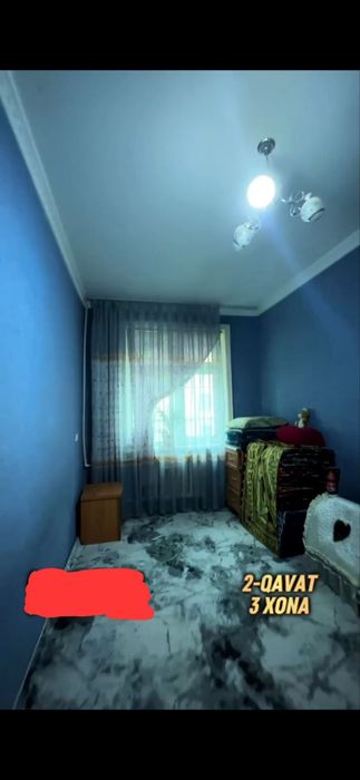 3 xonali UY Sotiladi