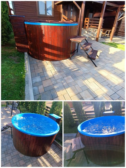 Cabana La Marcel de înciriat Figa  ciubar. 4 dormitoare