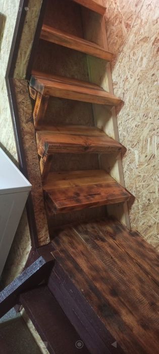 Квартира двухуровневая