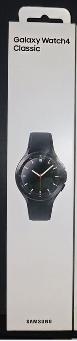 Vând 1 ceas  Samsung Galaxy  Watch 4- stare foarte bună