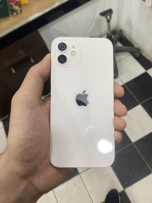 iphone 12 128gb 100%