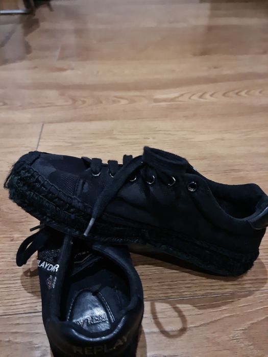 Оригинални кецове REPLAY  no 37