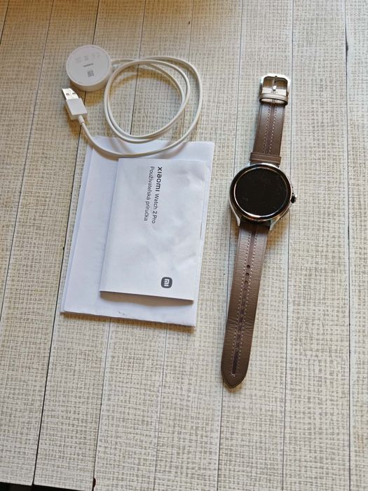 Xiaomi Watch 2 Pro Smart часовник