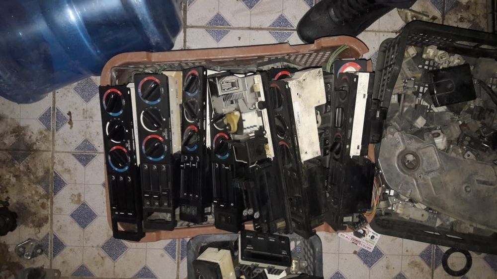 Запчасти на БМВ Е34. Е32, Е36