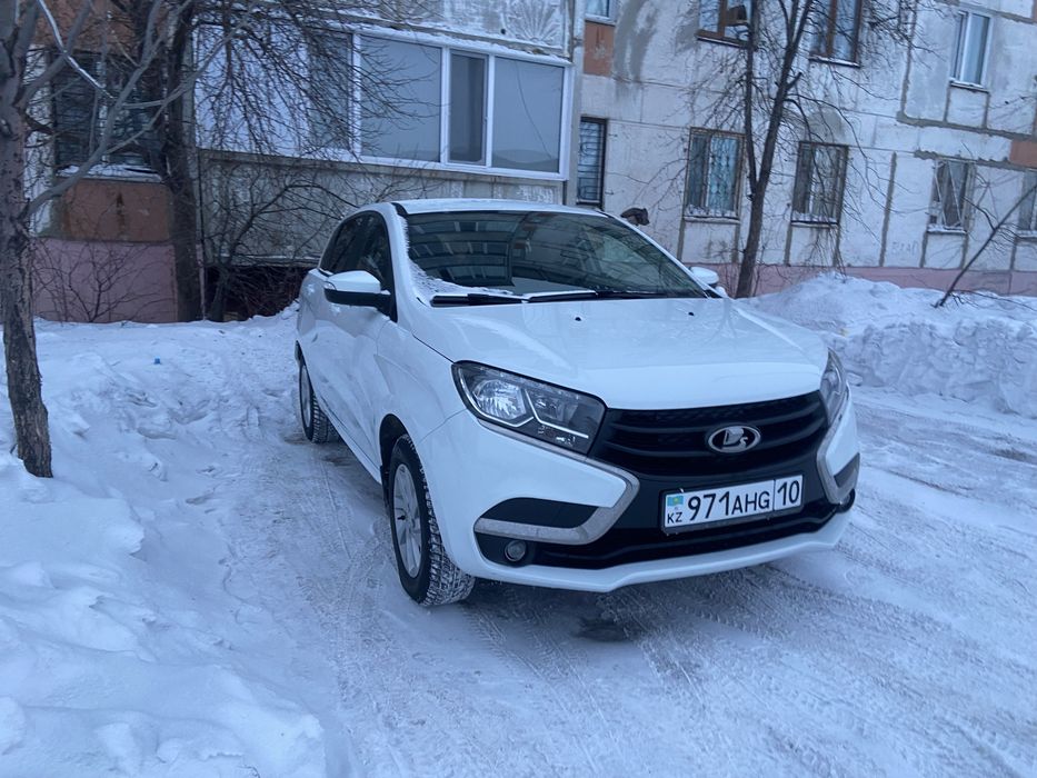 Продам Lada Xray