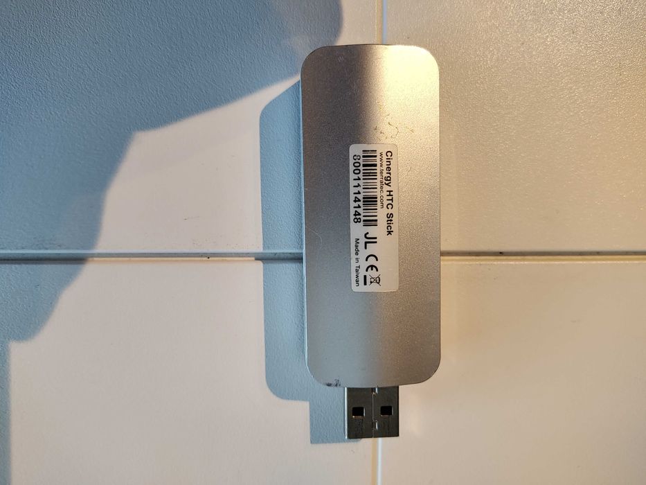 Terratec DVB-C USB Stick   Tv tuner