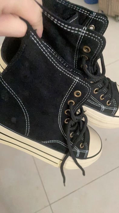 Конверс тайп кеды