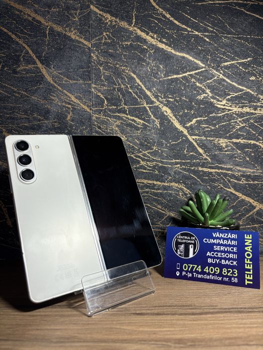 Samsung Galaxy Z Fold 5/512 GB/Garanti 2 Ani /Rate