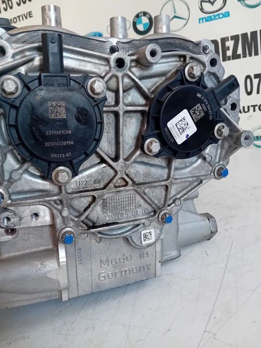 Chiuloasa Completa Mercedes Glc C/E Class W206 W214 Cla Gla 43/45AMG 2.0 Benzina Motor 139580