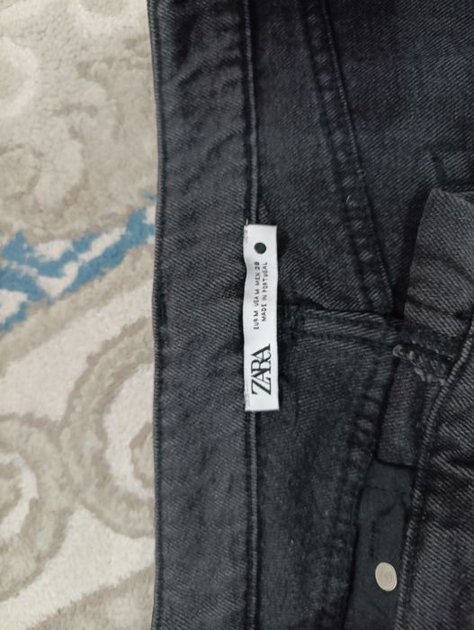 Zara flared jeans