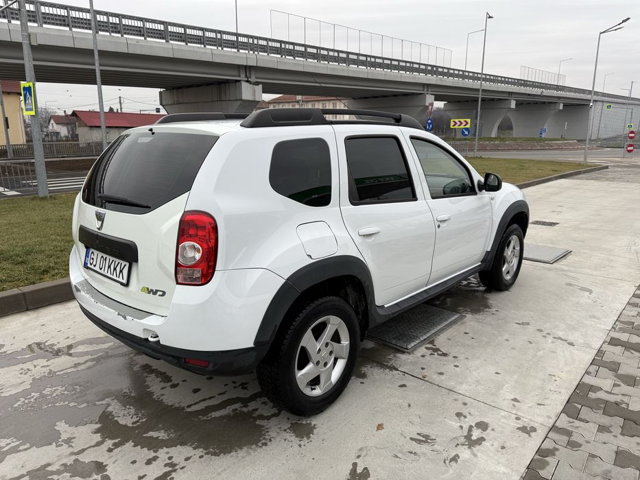 Dacia Duster 2012 4x4 1.6 16v Unic Proprietar